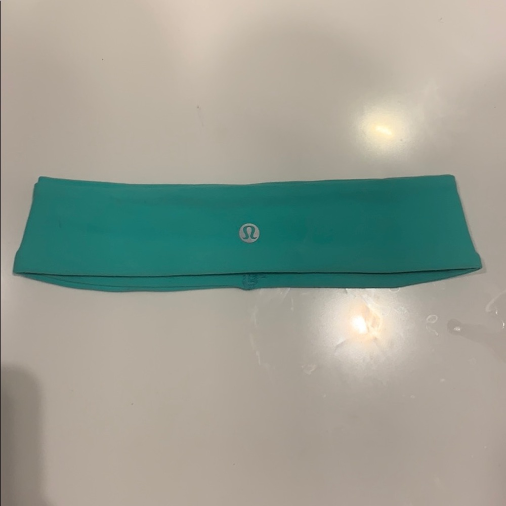 Lululemon headband